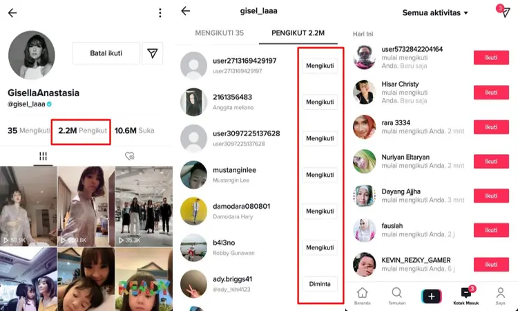 Cara Menambah Followers TikTok Tanpa Aplikasi