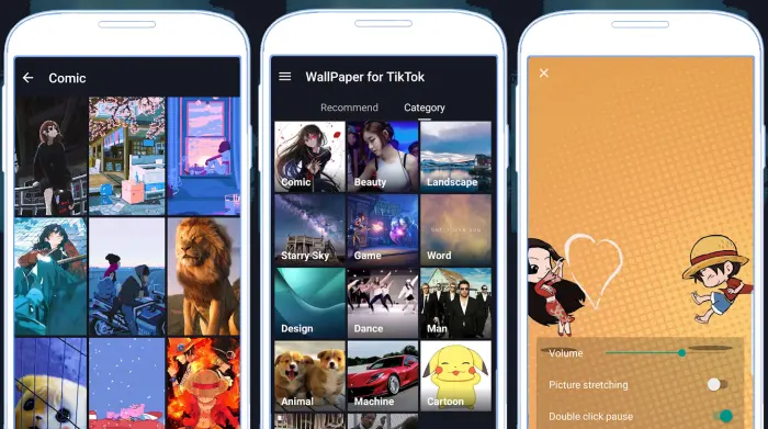 Cara Membuat Wallpaper Video di Vivo