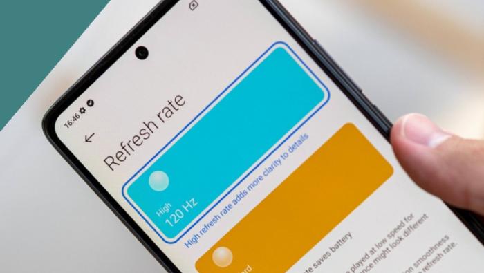 Hp Xiaomi Mendukung Refresh Rate