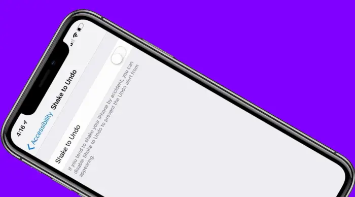 Cara Undo di Aplikasi Notes iPhone