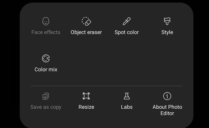 Cara Mengaktifkan Object Eraser di Hp Samsung