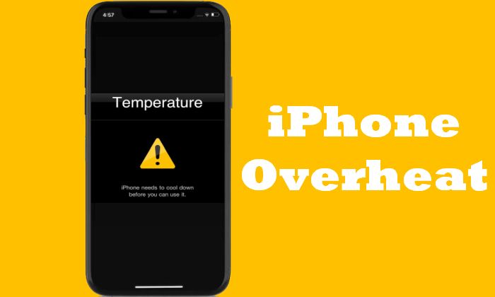 Cara Mengatasi iPhone Cepat Panas