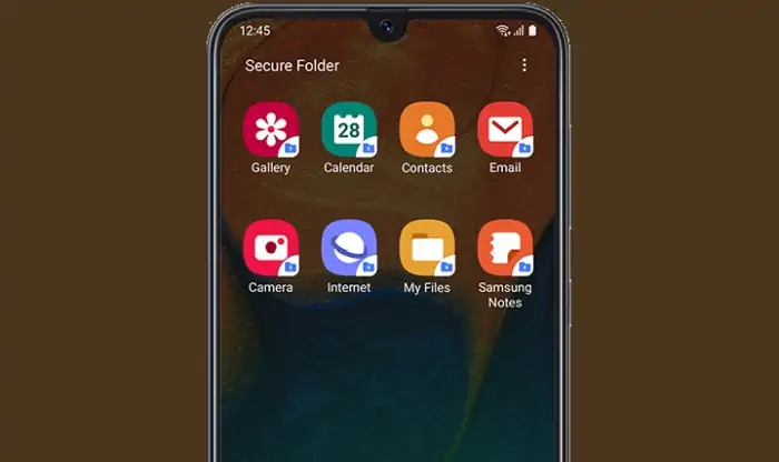 Cara Mengunci Aplikasi di Hp Samsung A30
