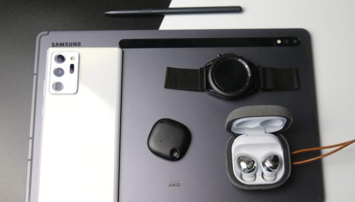 Cara Mengunci Aplikasi Samsung A24