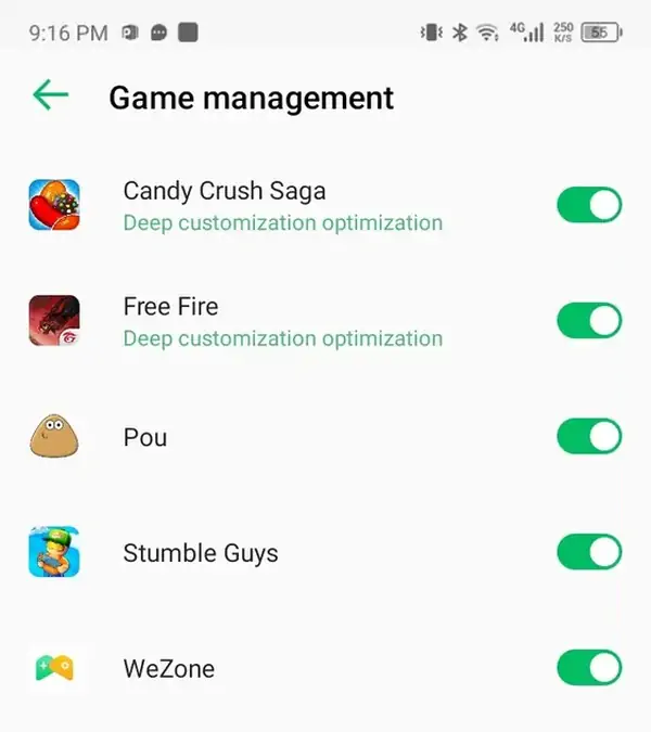 Tambahkan Game