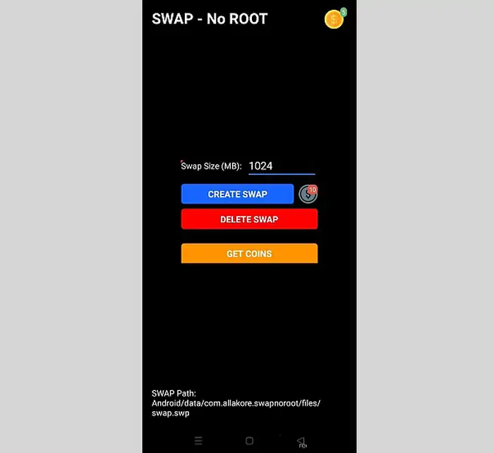 Tentukan Jumlah RAM Virtual