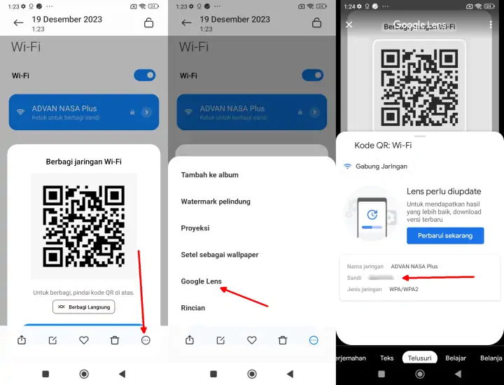 Cara Mengetahui Kata Sandi Wifi Xiaomi
