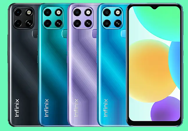 Factory Reset Hp Infinix Smart 6
