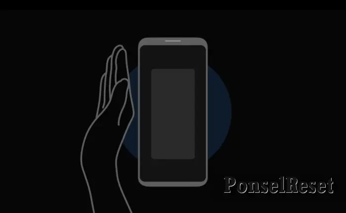 Swipe Screenshot Samsung A53
